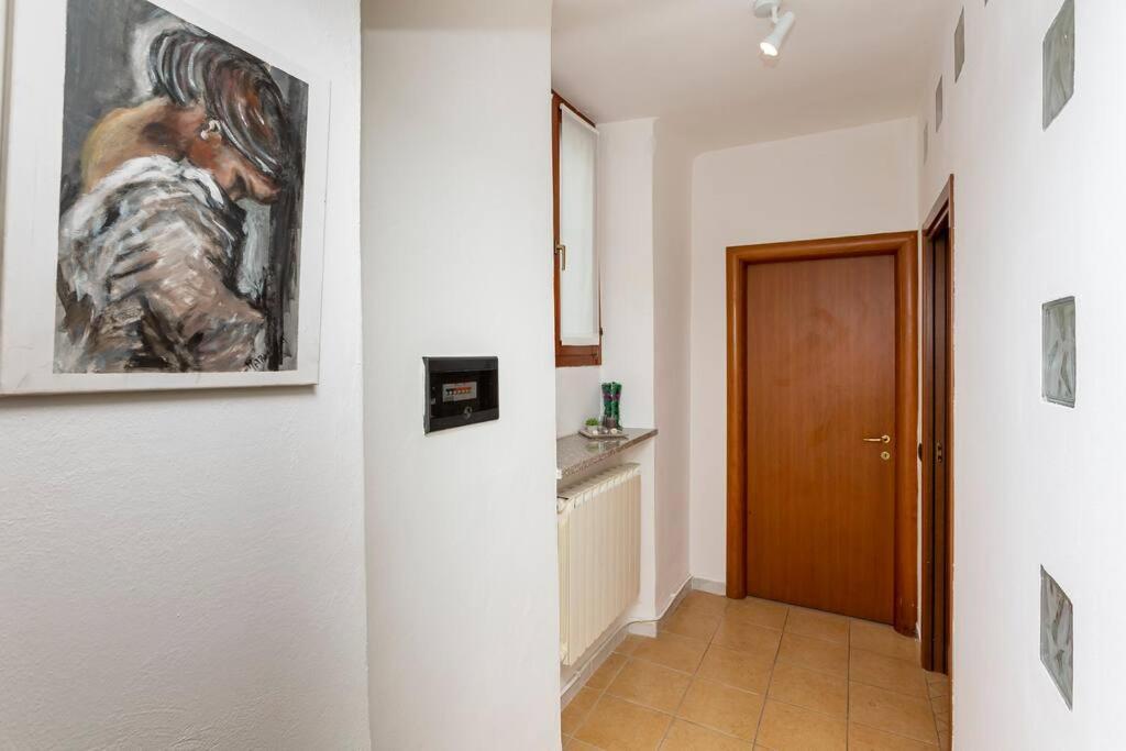 Casa Nicole Self Check-In Villa Albizzate Exteriör bild